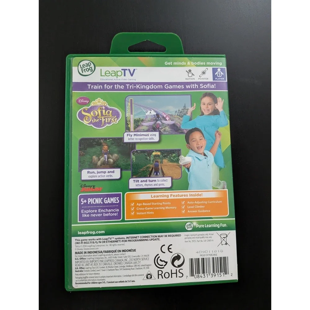 Leapfrog all pics